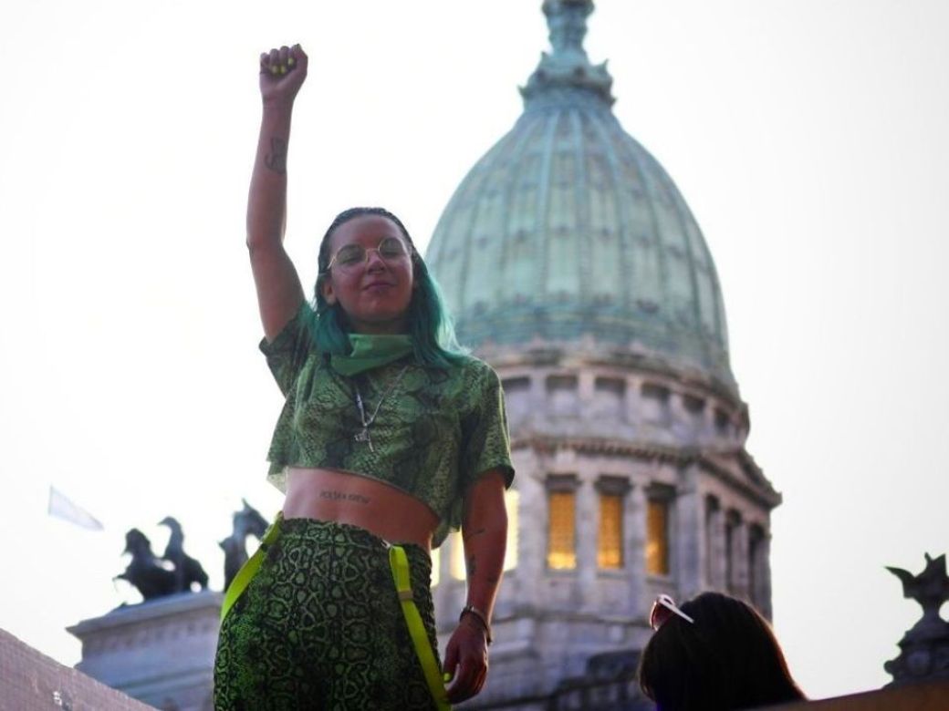 Habilitan para ver online “Que sea ley”, el documental de Juan Solanas  sobre el aborto | Perfil