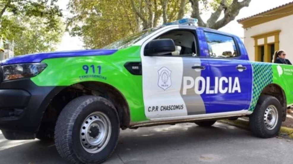 Policía de Chascomús 20231230