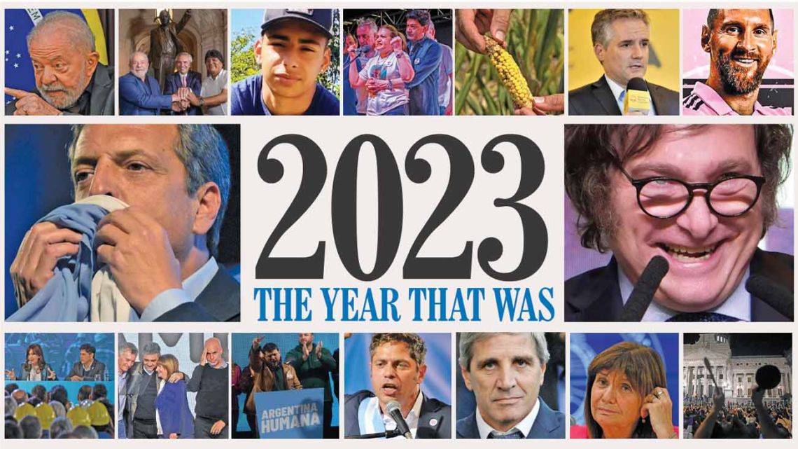 2023: The Year That Was.