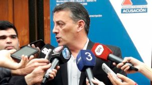 Fiscal de Homicidios Dolosos de Rosario Ademar Bianchini 20231231 