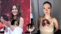 De Pampita a La China Suárez, las fotos de las famosas con sus looks total white en año nuevo