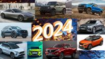 Los 50 autos que llegarán en 2024