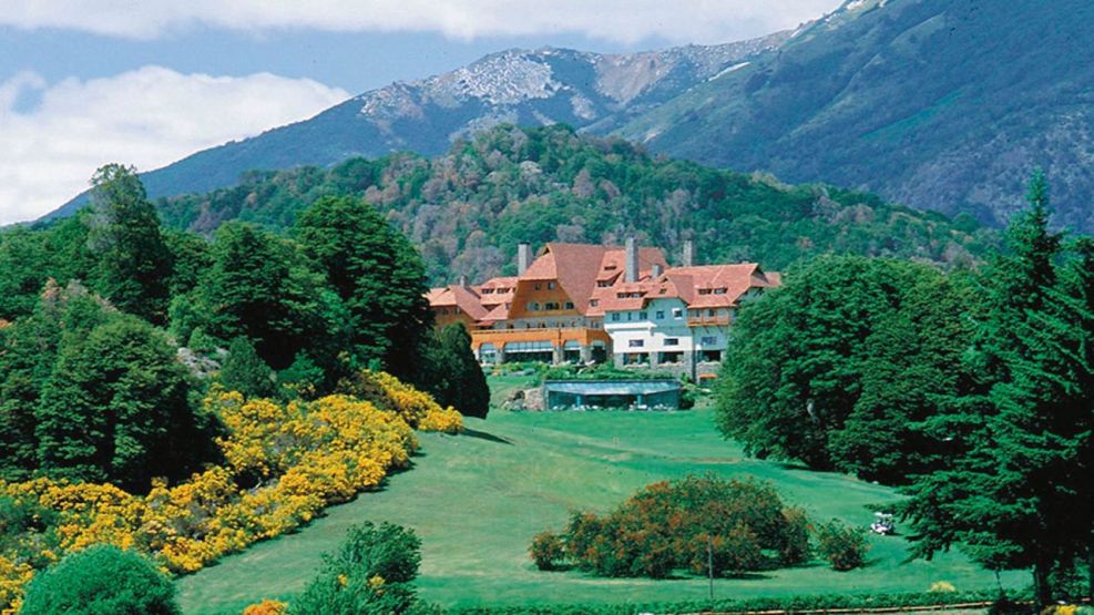 Llao Llao en Bariloche