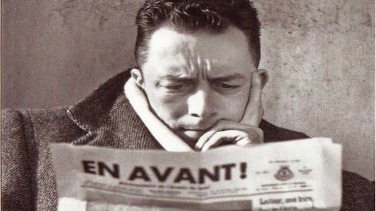 Albert Camus, un rebelde de 110 años | Perfil