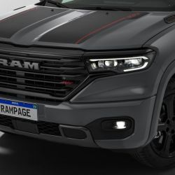 Rampage, la nueva versión de RAM, llegará pronto al país.