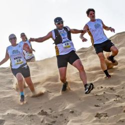 El 7 de enero se hará en Pinamar la 23° edición de la Maratón del Desierto.