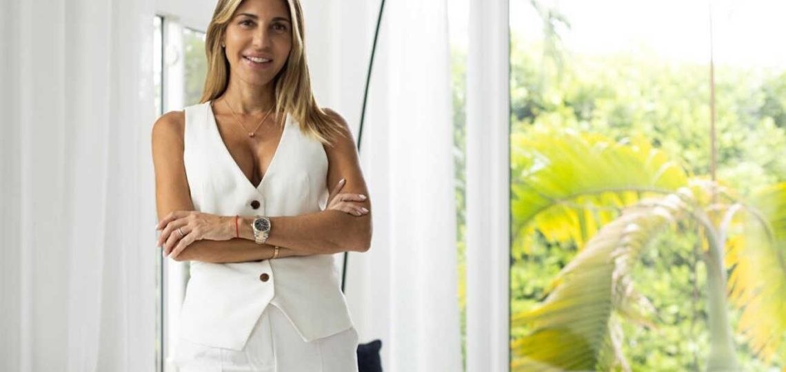 Quién es Vanessa Nuñez, la diseñadora de interiores que hoy lidera en el rubro
