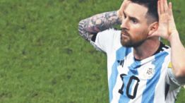 El 2022 cambió la vida de Lionel Messi.