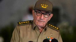 Reapareció Raúl Castro: defiende a dirigentes cubanos y su plan de ajustes económicos