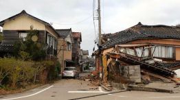 Terremoto en Japón: al menos 48 muertos, más de 50 mil evacuados y desactivan la alerta por tsunami