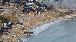 Terremoto en Japón con alerta de tsunami