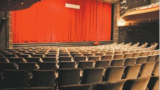 Más de 30 salas de teatro independiente se verían afectadas en Córdoba