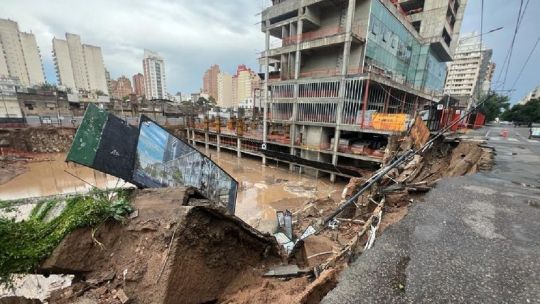 Colegio de Ingenieros: “Córdoba debe repensar el manejo de riesgo hídrico en la ciudad, saltaron alarmas por todos lados”