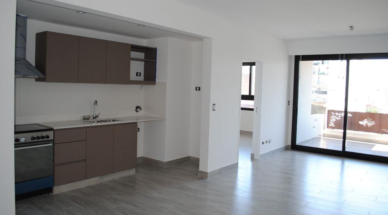 Vertical Constructora está entregando las primeras unidades de Mireya en el barrio de Boedo  