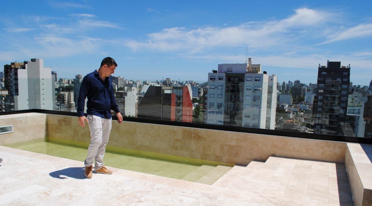 Vertical Constructora está entregando las primeras unidades de Mireya en el barrio de Boedo  