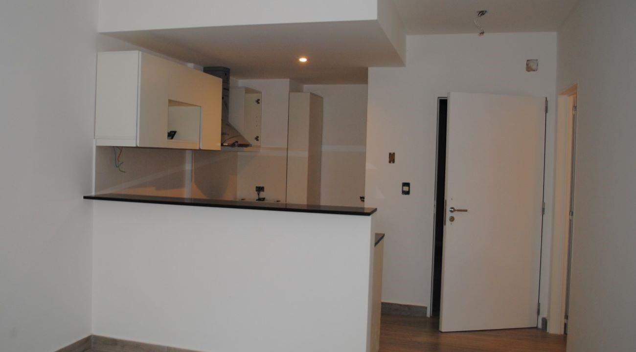 Vertical Constructora está entregando las primeras unidades de Mireya en el barrio de Boedo  