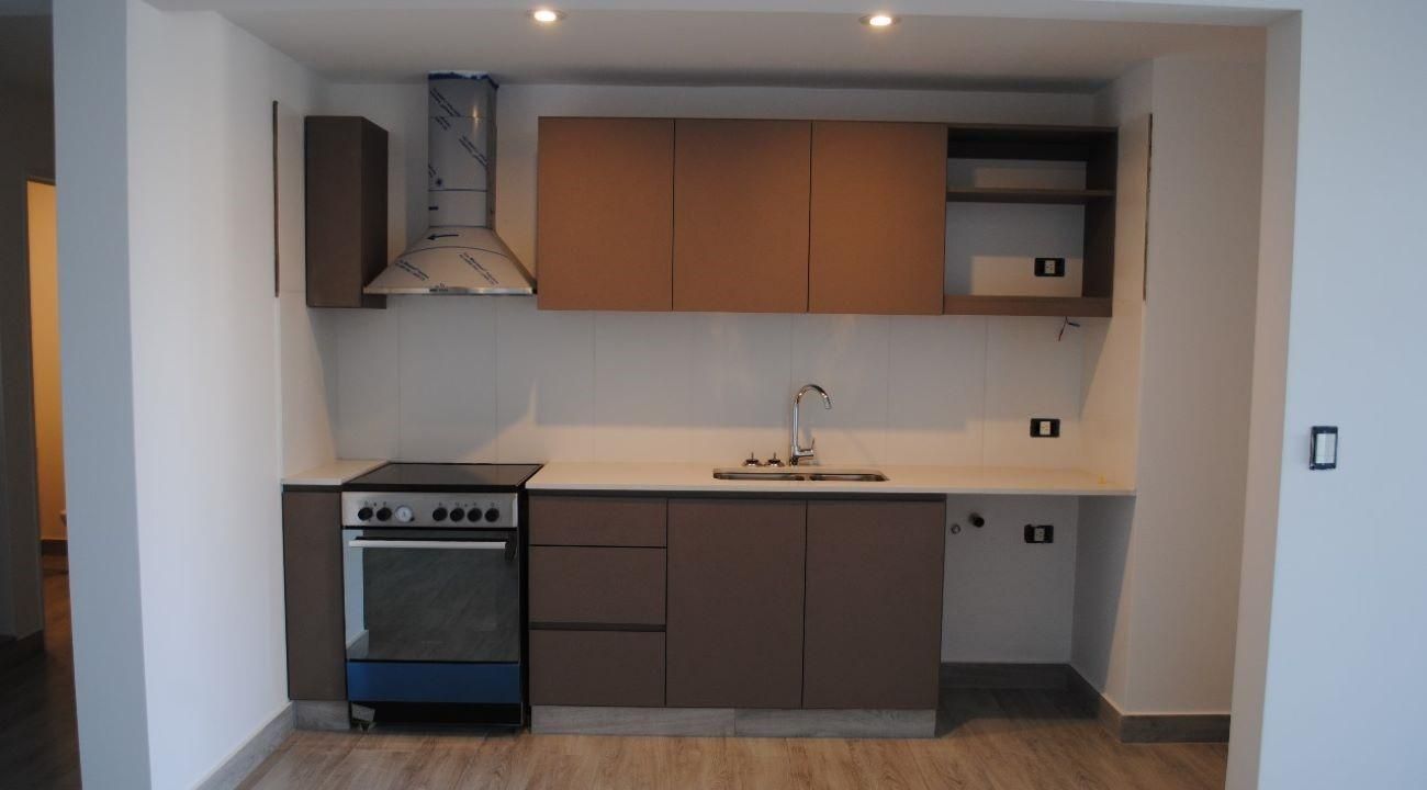 Vertical Constructora está entregando las primeras unidades de Mireya en el barrio de Boedo  