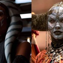 Los parecidos entre Rebel Moon y el universo Star Wars | Foto:Disney y Netflix