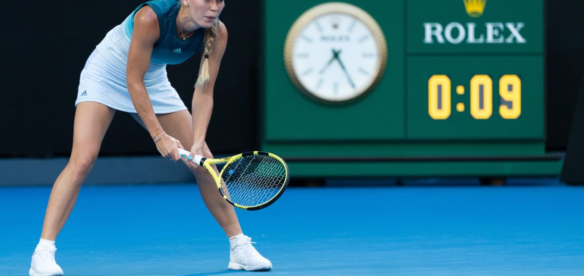 Volver luego de ser mamá: las tenistas Caroline Wozniacki y Angelique Kerber regresan al deporte de alto rendimiento