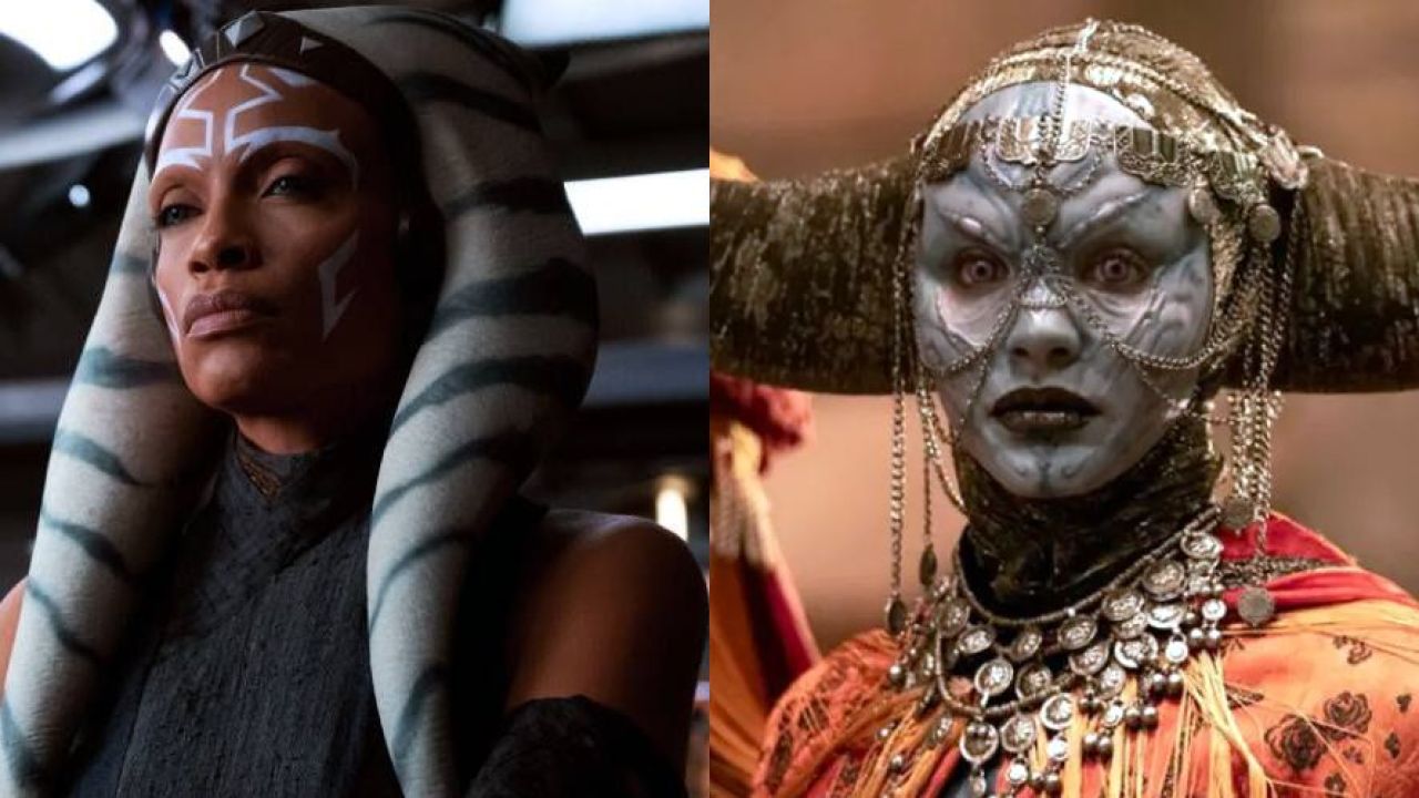 Los parecidos entre Rebel Moon y el universo Star Wars | Foto:Disney y Netflix
