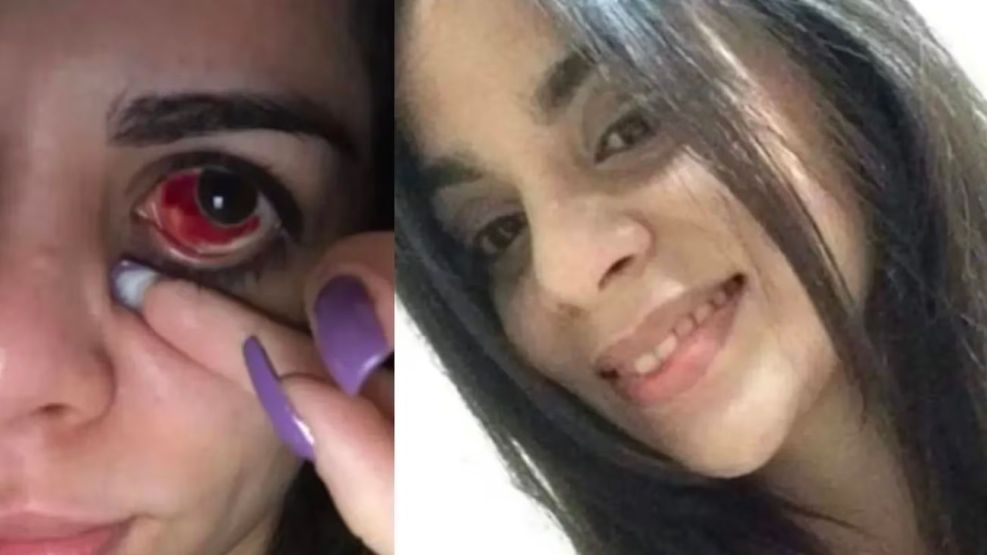 Encontraron muerta a Anabelia Ayala, la exnovia del futbolista Oscar Junior Benítez, denunciado por violencia de género