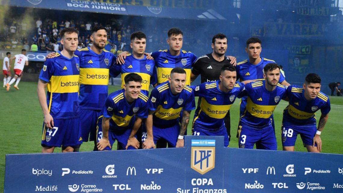 Atento Boca: Desde Europa Estarían Cerca De Llevarse A Una De Las ...