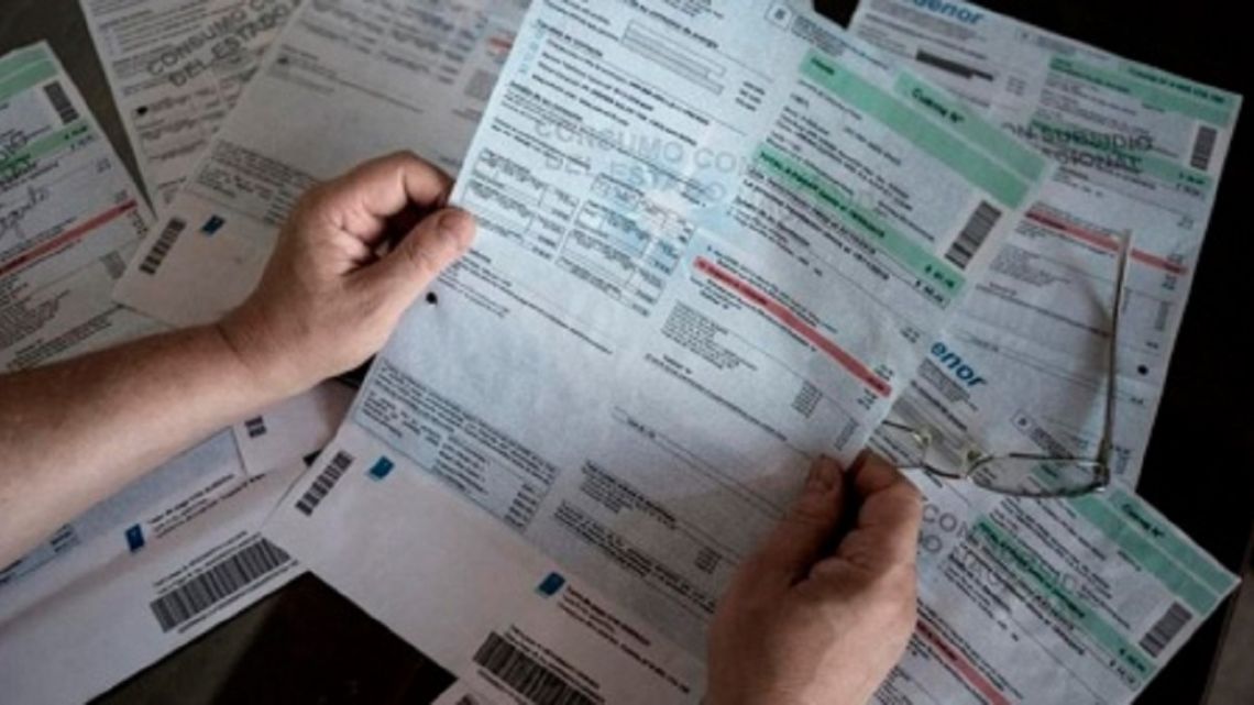 Rige el nuevo aumento de la luz y el gas en las facturas desde ...
