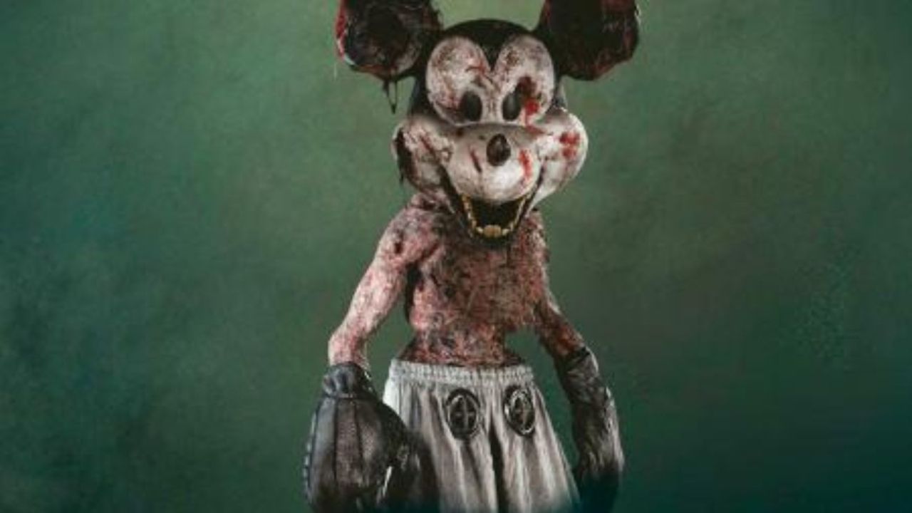 Anunciaron las primeras películas de terror protagonizadas por Mickey Mouse  | Modo Fontevecchia