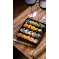 ¿El sushi es caro?