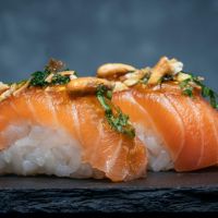 ¿El sushi es caro?