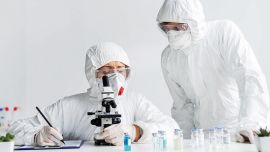 Investigadoras Científicas.