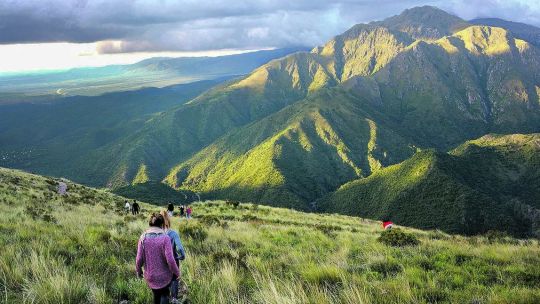 Capilla del Monte lanzó descuentos y actividades para turistas durante las vacaciones de invierno