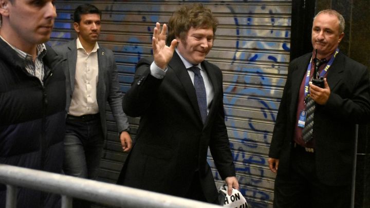 Javier Milei
