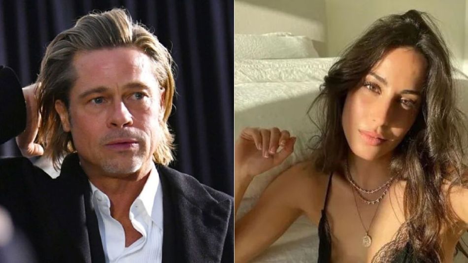Brad Pitt está listo para casarse, pero quiere que su novia Inés De Ramón firme un acuerdo prenupcial