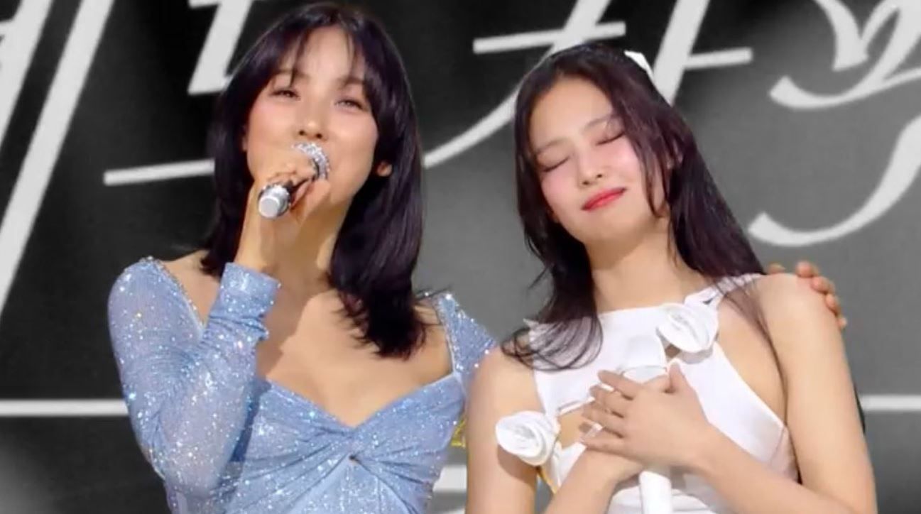Jennie Kim cautivó con su versión de Jennie Kim cautivó con su versión de