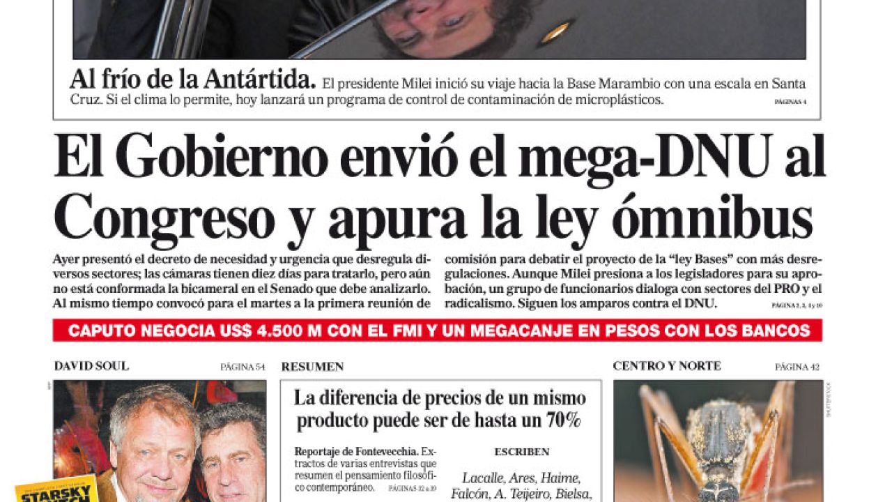 Diario del 2024