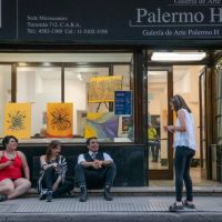 Conoce la Galería de Arte Palermo H