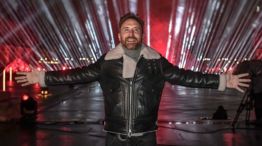 David Guetta regresa a Buenos Aires