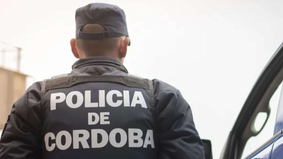 Policía de Córdoba 20240105