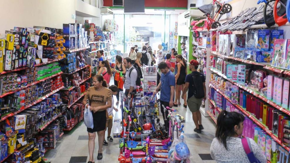 Se acerca el día de Reyes y las jugueterías buscan liquidar el stock de Navidad.