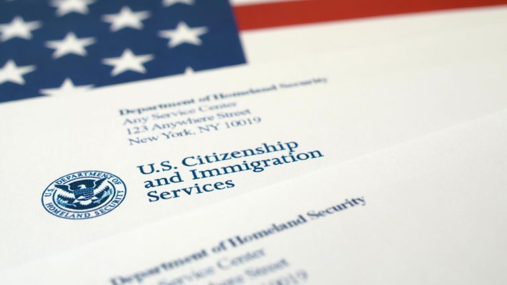 Visa para ingresar a Estados Unidos