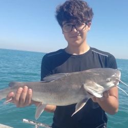 Tras las fiestas, los pescadores volvieron masivamente a copar los pesqueros de todo el país.