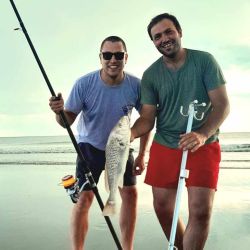 Tras las fiestas, los pescadores volvieron masivamente a copar los pesqueros de todo el país.