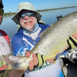 Tras las fiestas, los pescadores volvieron masivamente a copar los pesqueros de todo el país.