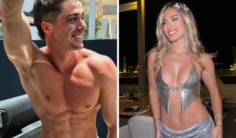 Fran Stoessel y Julieta Poggio