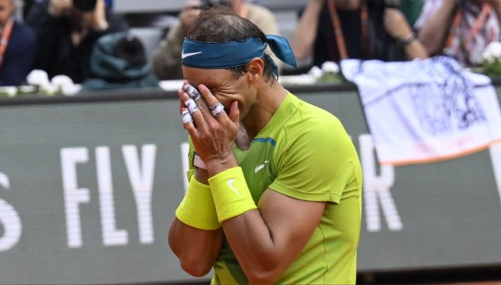 Rafael Nadal Australian Open