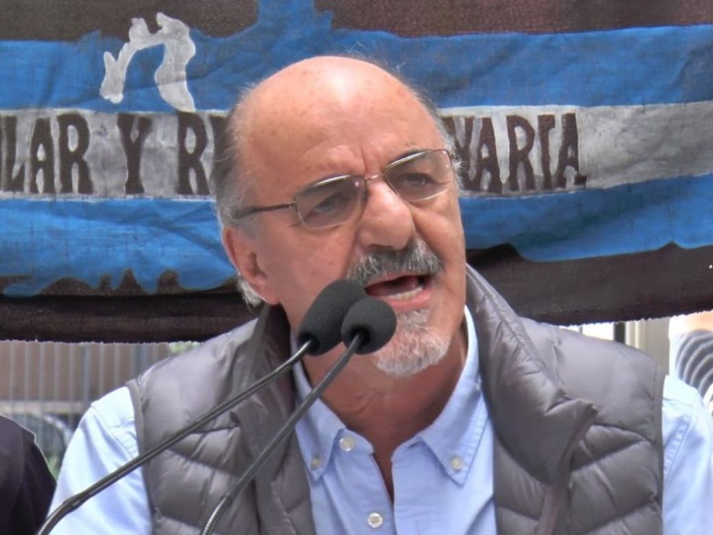 Carlos Tomada: "Todo va en la misma dirección: liquidar el Ministerio de Trabajo"