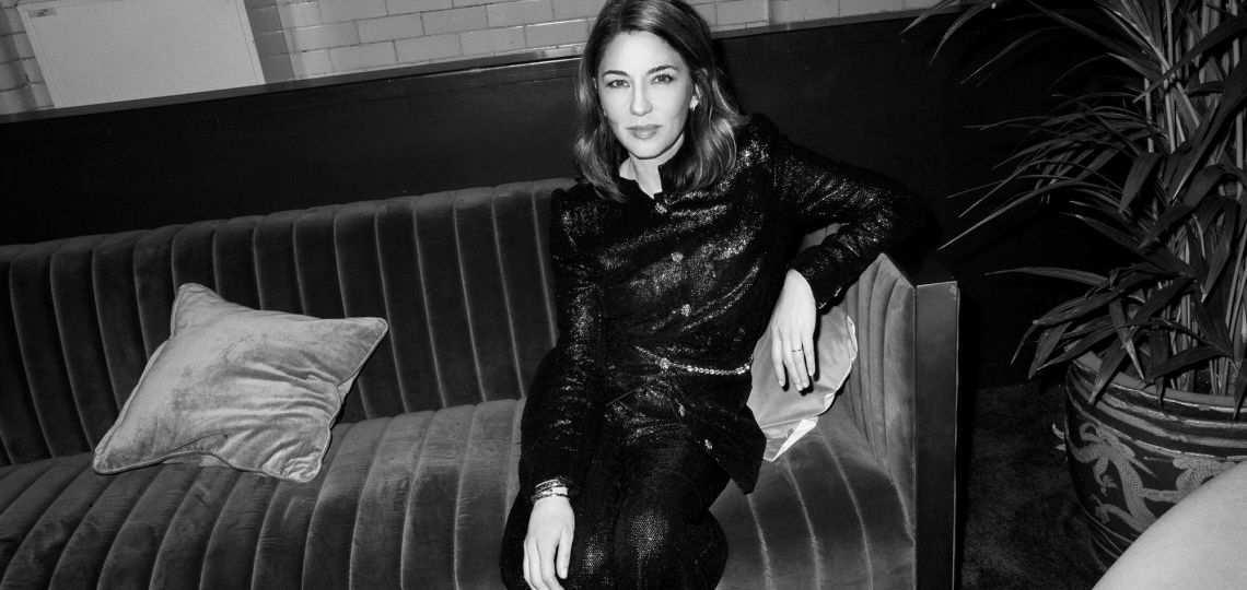 Sofia Coppola: "Hacer una película es similar a crear una colección de moda"