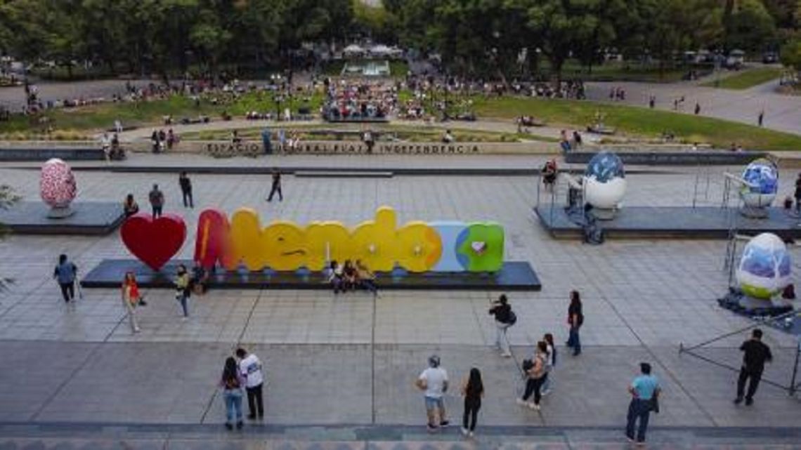 La Ciudad cuenta con un sector para mascotas en el Parque Central – Ciudad  de Mendoza