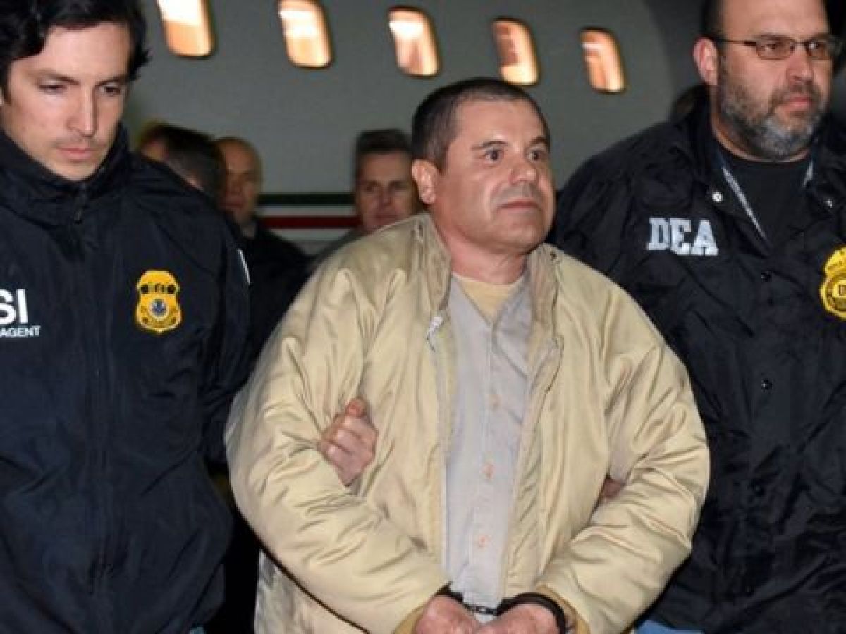 La última Captura De El Chapo Guzmán Radio Perfil